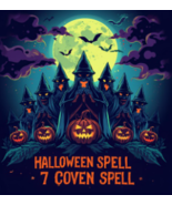 THROUGH OCT 31 7 EXTREME BLESSINGS 7 COVENS EXTREME BLESSINGS ADVANCED M... - €286,74 EUR THROUGH OCT 31 7 EXTREME BLESSINGS 7 COVENS EXTREME BLESSINGS ADVANCED M... - €286,74 EUR