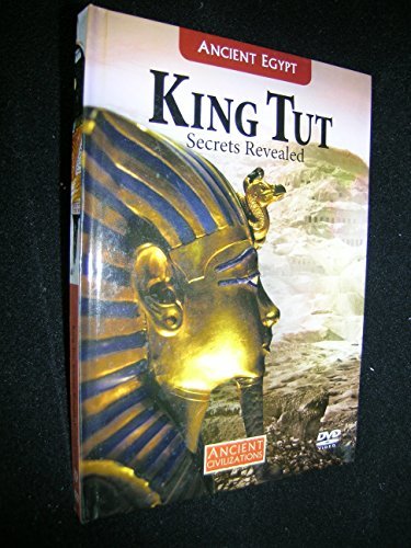 Ancient Egypt: King Tut Secrets Revealed - DVD Video with Booklet [Unbound] - $11.72