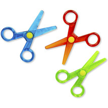 Crayola My First Safety Scissors (3 Patterns) - £15.65 GBP