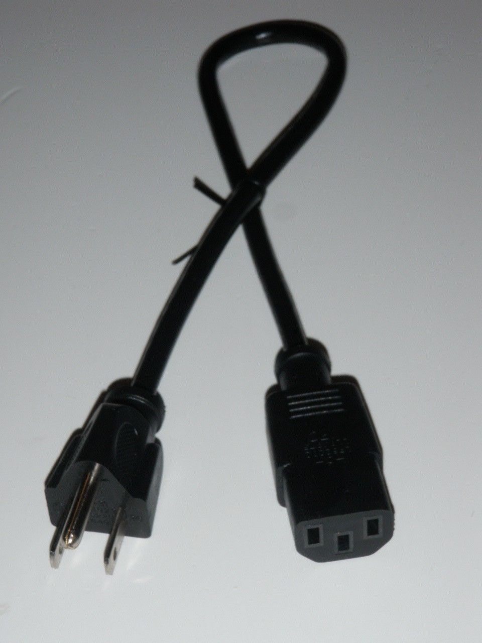 Black Power Cord for Tayama Cool Touch Rice Cooker Model TRC-10 (3pin 24") - $13.71
