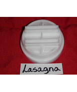 Popeil Pasta Maker Machine P200 &amp; P400 Part Lasagna Die (Lasagne) - $10.28