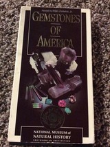 Gemstones Of America VHS Documentry - £5.06 GBP