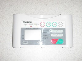 Zojirushi Bread Machine Control Panel for Model BBCC-S15A - $29.39