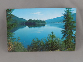 Vintage Postcard - Moyie Lake British Columbia Canada - Blackhorne Publishing - £11.99 GBP