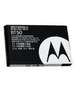 Motorola BT50 OEM battery - £9.32 GBP