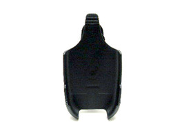 Motorola C290 after market black holster with swivel belt clip - $4.24