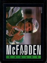 1985 Topps #133 Paul Mcfadden Nmmt Eagles *XR31925 - £1.15 GBP