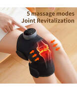 Electric Heating Kneepad Self-heating Knee Massager - $637.82 MXN