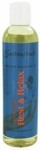 Soothing Touch, Bath Body Massage Oil Rest and Relax, 8 Fl Oz - £13.96 GBP