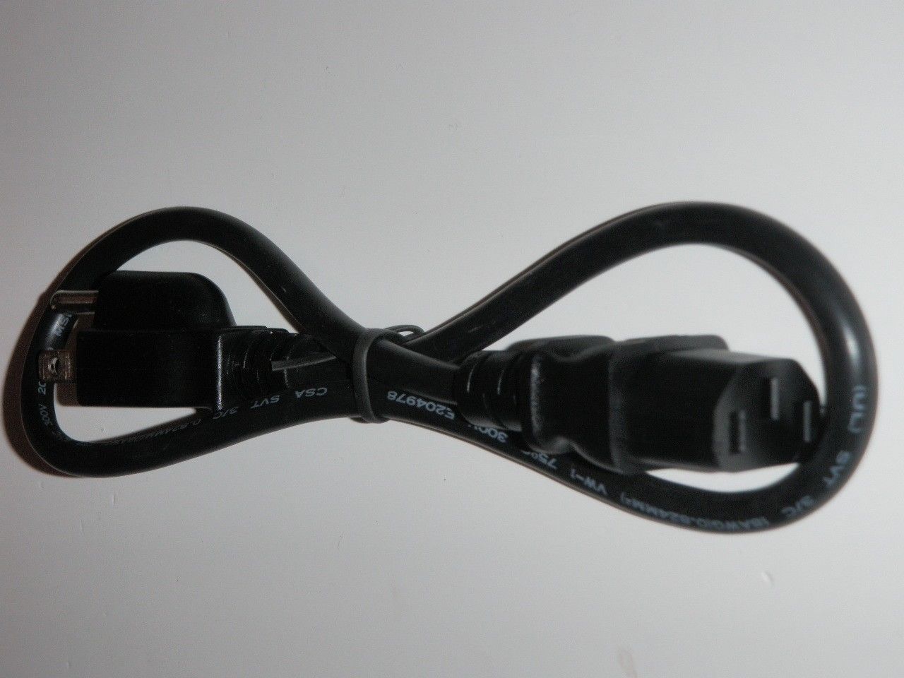Aroma Aeromatic Convection Oven Power Cord Model AST-900 A (3pin)(36&quot;) A... - $13.71