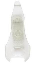 Motorola after market Nextel i285 clear plastic holster - £3.33 GBP