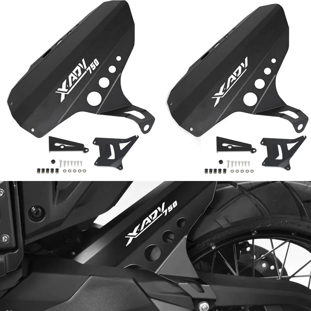 For Honda X-ADV X Adv Xadv 750 2017 2018 2019 2020 2021 2022 XADV750 Rear Fender - £38.80 GBP