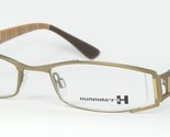 Lunettes HUMPHREY&#39;S ESCHENBACH 2434 60 Bronze Clair / Tan / Marron 47-18... - €66,12 EUR