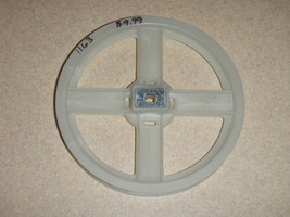 Large Pulley Wheel for Toastmaster Bread Maker Model 1163 only - £13.16 GBP