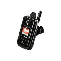 NOKIA 6215 after market Black holster with swivel belt clip (FACE OUT) - $4.24