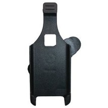 NOKIA 6300 after market Black Holster with swivel belt clip - £3.32 GBP