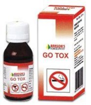2 pack of Go Tox Drops Detoxifier - Baksons Homeopathy - £14.06 GBP