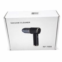 Vacuum cleaner Rf-1688 - $12.87