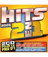 Hits 2 En 1 2006/1 [Audio CD] - €8,67 EUR