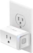 Working With Alexa, Echo, Google Home, And Ifttt, The Kasa Smart Plug By... - £31.08 GBP