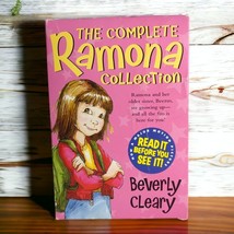The Complete Ramona Collection Box Set Of 8 Books Lot By Beverly Cleary - £11.86 GBP