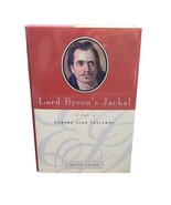 Lord Byron&#39;s Jackal: A Life of Edward John Trelawny by David Crane Biogr... - $239.05 MXN