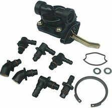 Fuel Pump Kit for 18.5 HP Kohler Magnum KT17 KT19 M18 M20 MV16 MV18 MV20... - $483.59 MXN