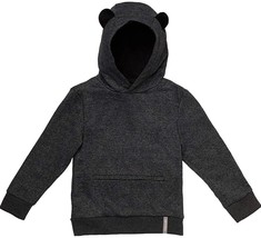 NWOT Cubcoats Papo the Panda 2 in 1 Transforming Pullover Hoodie &amp; Plush... - £9.35 GBP