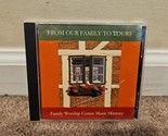 Centre de culte familial ministère de la musique : de notre famille à la... - $9.43