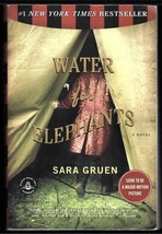 Water for Elephants by Sara Gruen (2007, Trade Paperback) - £7.17 GBP