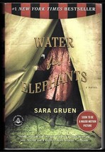 Water for Elephants by Sara Gruen (2007, Trade Paperback) - £7.09 GBP