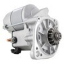 NEW STARTER FITS JOHN DEERE SKID STEER LOADER  6675 7775 YANMAR DIESEL AM877284 image 9