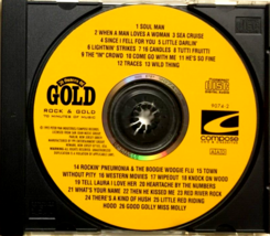 70 Ounces Of Rock &amp; Gold (CD,1992,1st Ed) Various Artists - 9074-2,EARLY Press! - £10.35 GBP