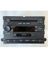 CD Cassette radio. Reman OEM stereo for Ford F250 F350 F-450 550. 2005-2007 - $70.81