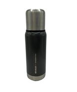 Starbucks x Stanley Travel Thermos w Lid and Stopper Screw Top Silver Gr... - $711.01 MXN