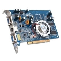 PNY Technologies - GEFORCE FX5500 graphics / video card - £33.75 GBP