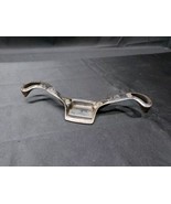 Antique Spokeshave Spoke Shave Plane Raised Handles Parts Restoration  - $18.49