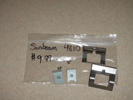 Sunbeam Bread Machine Pan Retaining Support Clips For Model 4810 (BMPF) - $11.75