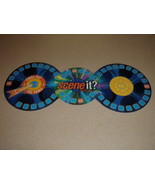 GAME BOARD ONLY For The Scene IT? The Premier Movie Board Game - $279.21 MXN