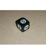 Original One Dice Game Piece For The Scene IT? The Premier Movie Board Game - $10.70 CAD
