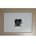 Metal MOVIE CAMERA Game Piece For The Scene IT? The Premier Movie Board ... - $148.82 MXN
