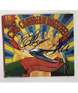 Cody Canada &amp; Jeremy Plato Signed Autographed &quot;Cross Canadian Ragweed&quot; M... - $27.99