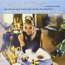 Breakfast at Tiffany&#39;s (Music From the Motion Picture) [Vinyl] BREAKFAST AT TIFF - £22.94 GBP