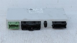 BMW E93 Convertible Soft Top Roof Control Module 61.35-07199885-01 image 1