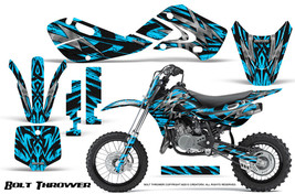 KAWASAKI KLX110 02-09 KX65 00-12 GRAPHICS KIT CREATORX DECALS BTBLI - £108.21 GBP