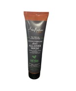 (1) Shea Moisture Tea Tree Oil &amp; Shea Butter Havana Hurricane 4In1 All O... - $748.63 MXN