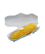Nordic Ware Four Piece Corn Butter Boats/Corn on the Cob Serving Dishes ... - £10.54 GBP