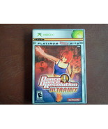 XBOX Dance Dance Revolution Ultramix 2, Rated Everyone - $6.93