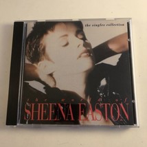 SHEENA EASTON  - The World of Sheena Easton - The Singles Collection - CD - £7.40 GBP