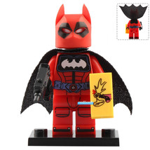 Batman (Deadpool) DC Comics Super Heroes Lego Compatible Minifigure Blocks Toys - £2.38 GBP